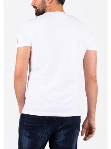 Timezone Shirt wit