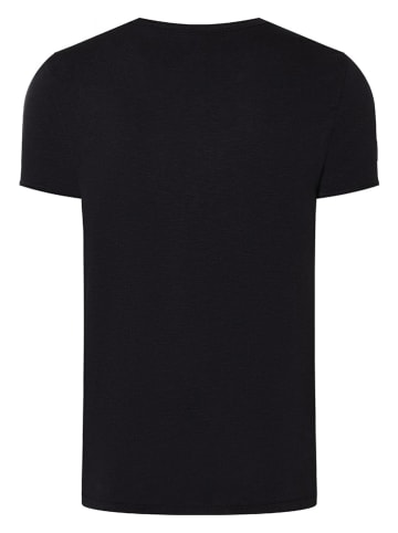 Timezone Koszulka w kolorze czarnym