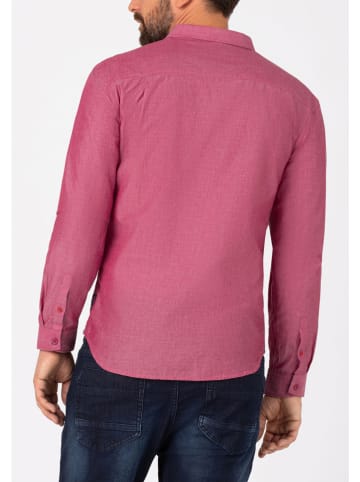 Timezone Koszula - Regular fit - w kolorze różowym