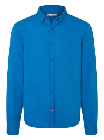 Timezone Koszula - Regular fit - w kolorze niebieskim