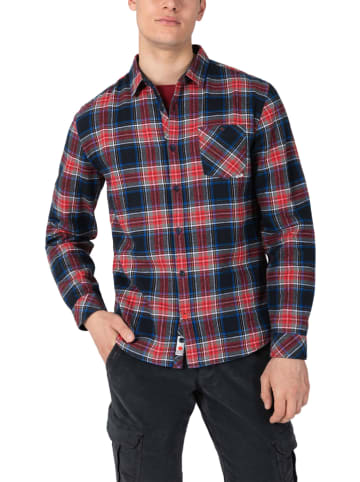 Timezone Koszula - Regular fit - ze wzorem