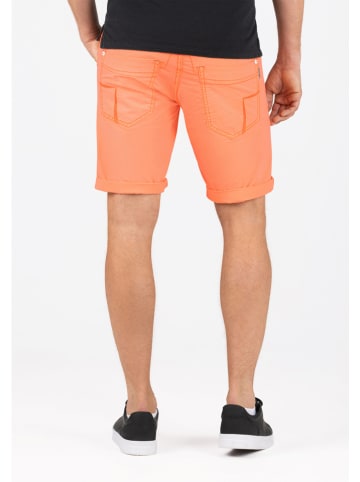 Timezone Shorts "Scotty" in Orange