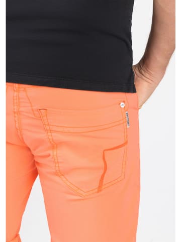 Timezone Shorts "Scotty" in Orange