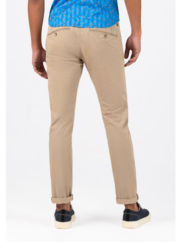 Timezone Chino ''Janno'' - Slim fit - in Beige