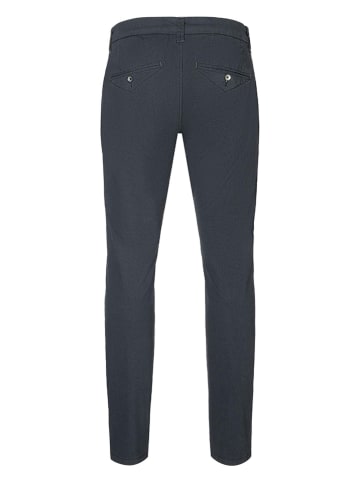 Timezone Chinobroek "Janno" donkerblauw