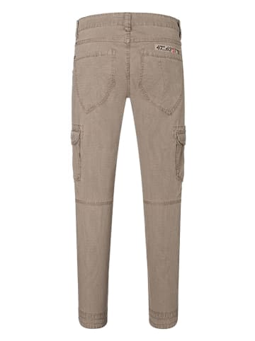 Timezone Cargohose "Roger" in Beige