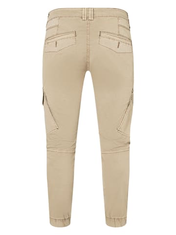 Timezone Cargobroek "Brooklyn" beige