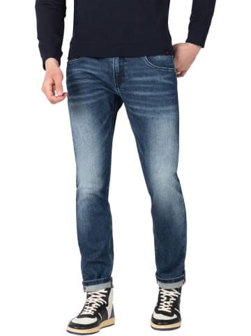 Timezone Jeans "Scott" - Slim fit - in Dunkelblau