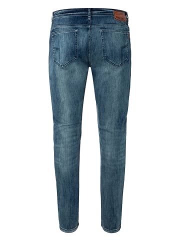Timezone Jeans "Eduardo" - Slim fit - in Blau