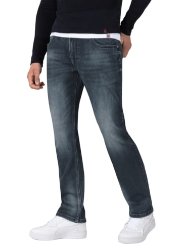 Timezone Jeans "Georg" - Regular fit - in Dunkelblau