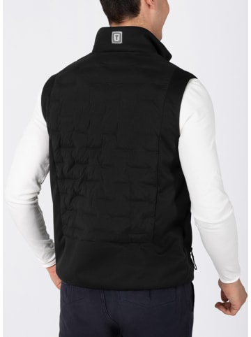 Timezone Bodywarmer zwart