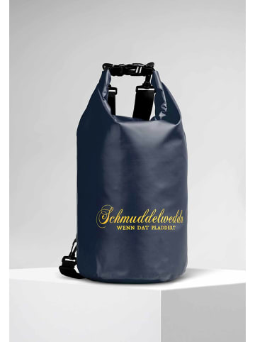 Schmuddelwedda Plecak w kolorze granatowym - 47 x 50 x 22 cm