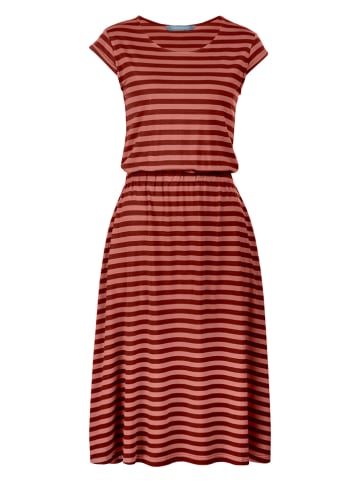 finside Kleid "Mekko" in Rot