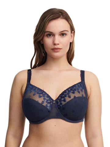 Chantelle Spacerbeha donkerblauw