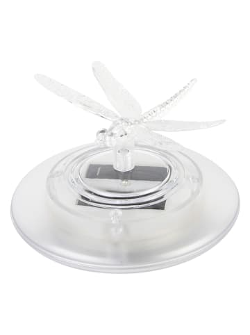 Garden Hero Ledsolarvijverlamp transparant - Ø 12 cm (verrassingsproduct)