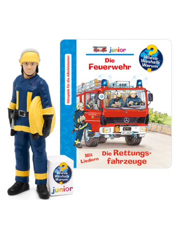 tonies Hörfigur "Die Feuerwehr/Rettungsfahrzeuge"
