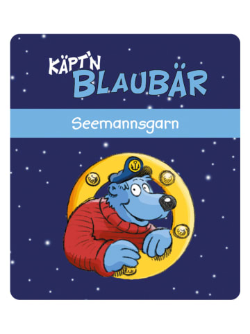 tonies Hörfigur "Käpt'n Blaubär - Seemannsgarn" - ab 4 Jahren
