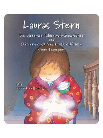 tonies Hörfigur "Lauras Stern & Glitzernde Gutenacht-Geschichten"