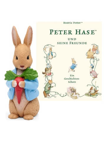 tonies Hörfigur "Peter Hase und seine Freunde - Ein Geschichten-Schatz"