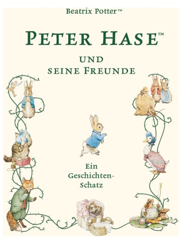 tonies Hörfigur "Peter Hase und seine Freunde - Ein Geschichten-Schatz"
