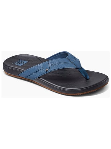 Reef Teenslippers "Phantom 2.0" blauw/zwart