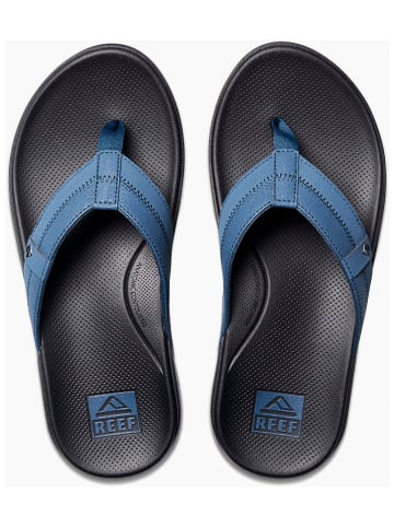 Reef Teenslippers "Phantom 2.0" blauw/zwart