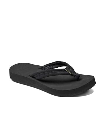 Reef Zehentrenner "Reef Cushion Breeze" in Schwarz