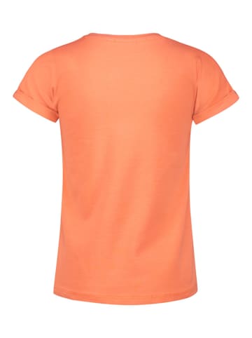 Topo Shirt "Cherry" in Orange