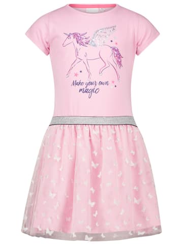 Topo Kleid "Unicorn" in Rosa