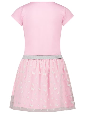 Topo Kleid "Unicorn" in Rosa