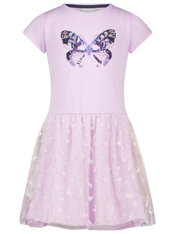 Topo Kleid "Butterfly" in Lila