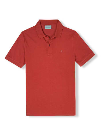 Pierre Cardin Koszulka polo w kolorze ceglanym
