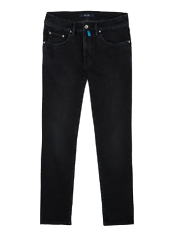 Pierre Cardin Dżinsy - Regular fit - w kolorze czarnym