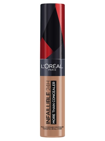 L'Oréal Paris Concealer "Infaillible 24h More Than - 334 Walnut" - 11 ml
