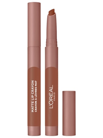 L'Oréal Paris Lippenstift "Infaillible Matte - 104 Tres Sweet", 1,3 g