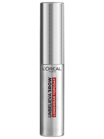 L'Oréal Paris Żel do brwi "Unbelieva Brow Longwear Topcoat" - 4,5 ml