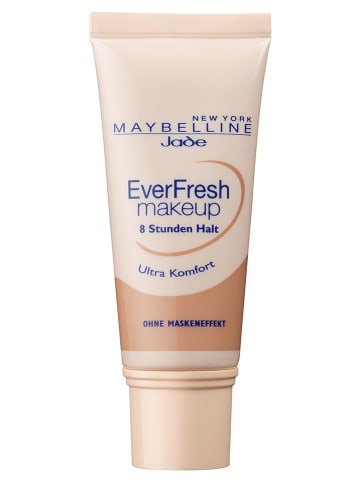 Maybelline Foundation "EverFresh Make-Up - Nr. 30 Sand", 30 ml