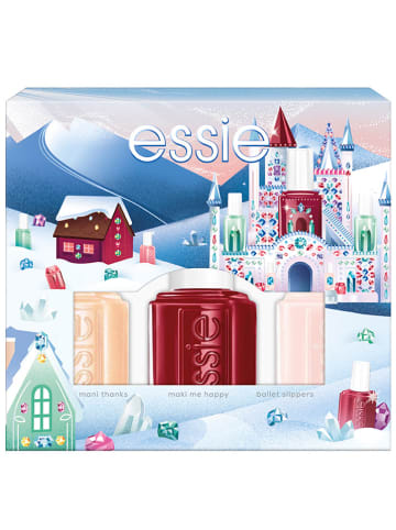 Essie 3-delige set: nagellakken, elk 5 ml