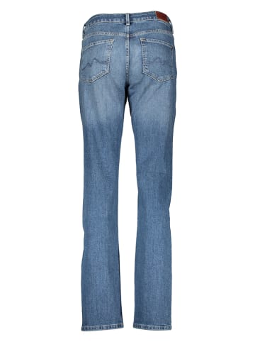 Pepe Jeans Dżinsy - Regular fit - w kolorze niebieskim