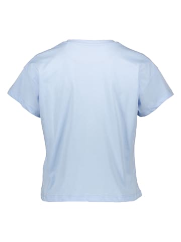 Pepe Jeans Koszulka w kolorze błękitnym