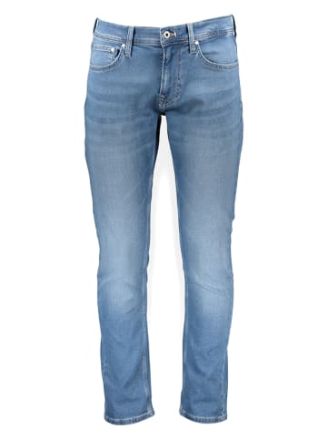 Pepe Jeans Spijkerbroek - slim fit - blauw