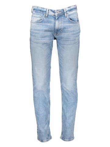 Pepe Jeans Spijkerbroek - regular fit - lichtblauw