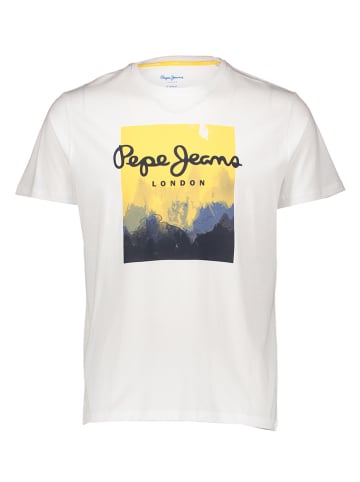 Pepe Jeans Shirt wit