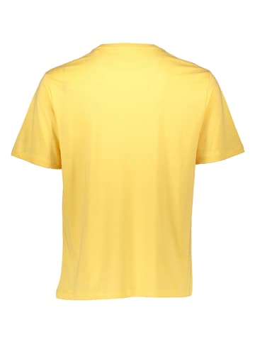 Pepe Jeans Koszulka w kolorze żółtym