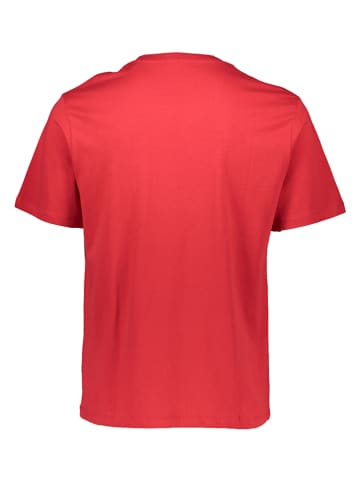 Pepe Jeans Koszulka w kolorze czerwonym