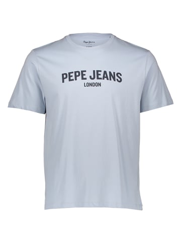 Pepe Jeans Koszulka w kolorze błękitnym