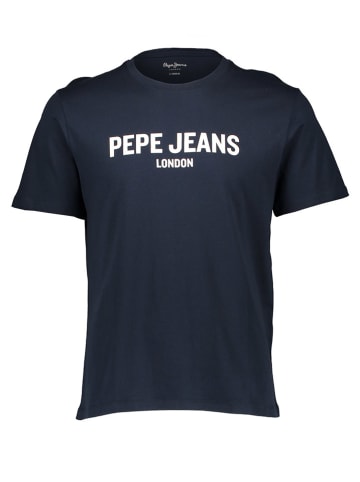 Pepe Jeans Koszulka w kolorze granatowym