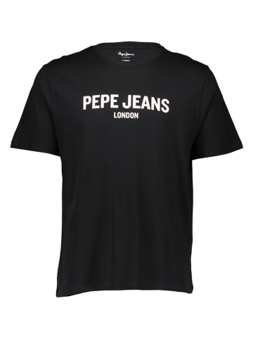 Pepe Jeans Shirt in Schwarz