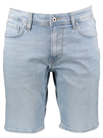 Pepe Jeans Jeans-Shorts in Hellblau