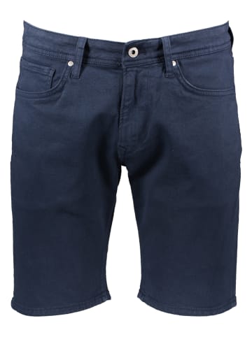 Pepe Jeans Short donkerblauw